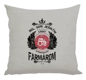 Vankúš Bol som jedným z davu, ale potom som sa stal farmárom