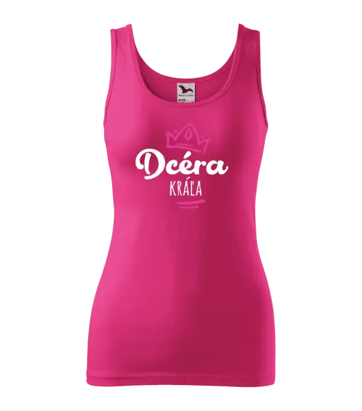 Dámske tielko Dcéra kráľa