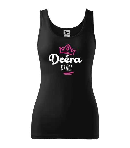 Dámske tielko Dcéra kráľa