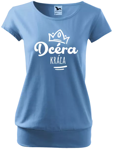 Dámske tričko Dcéra kráľa