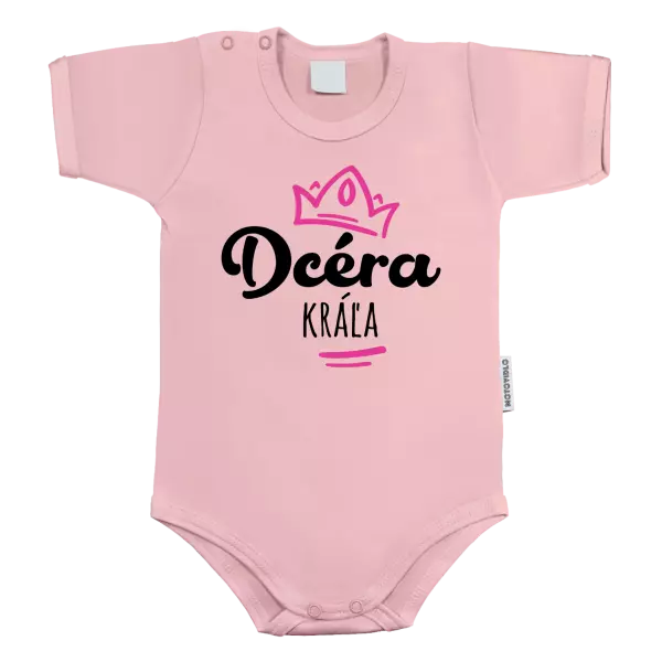 Detské body Dcéra kráľa