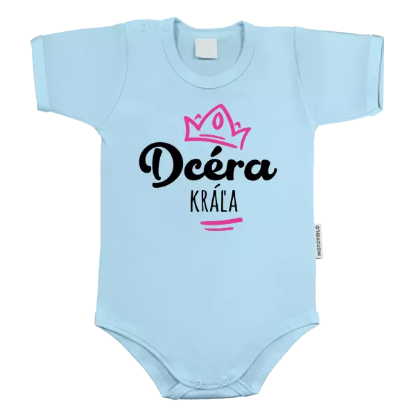 Detské body Dcéra kráľa