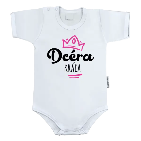 Detské body Dcéra kráľa