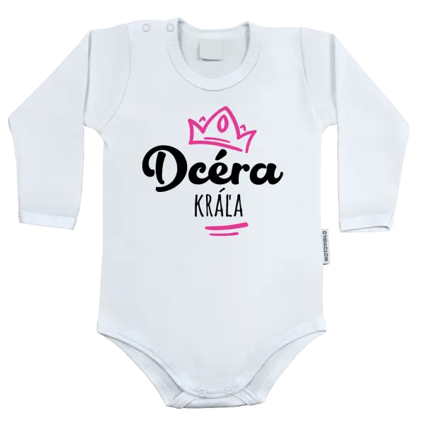 Detské body Dcéra kráľa