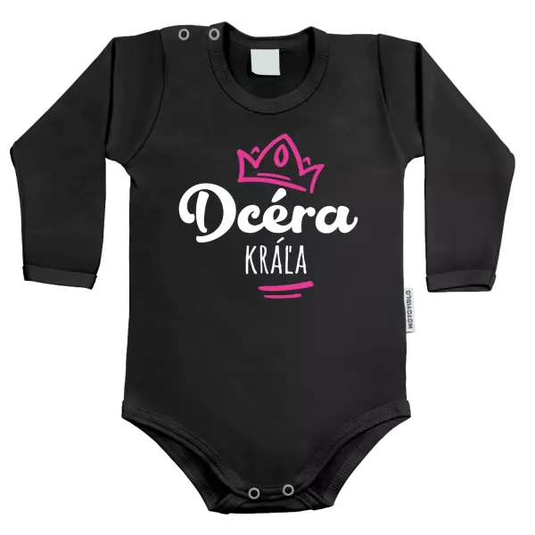 Detské body Dcéra kráľa