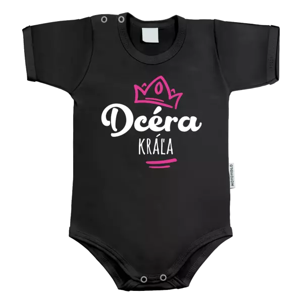 Detské body Dcéra kráľa