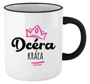 Hrnček Dcéra kráľa