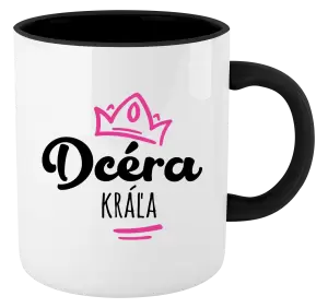 Hrnček  Dcéra kráľa