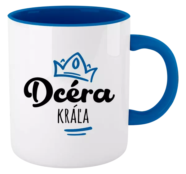 Hrnček  Dcéra kráľa