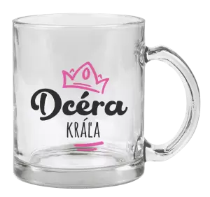 Hrnček Dcéra kráľa