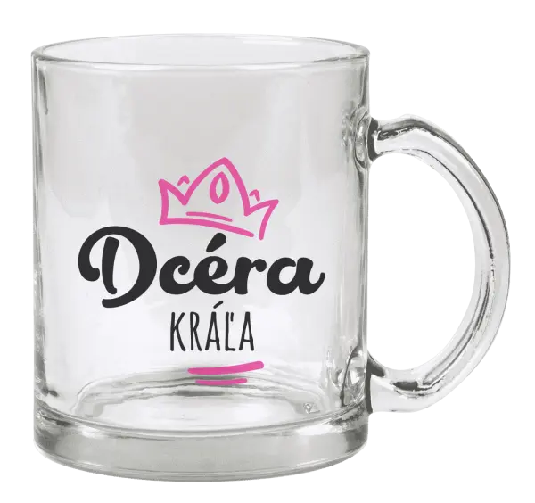 Hrnček Dcéra kráľa