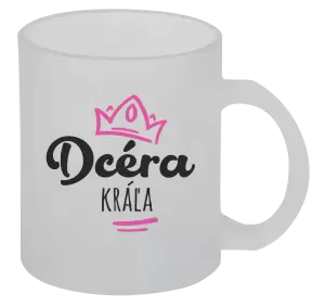 Hrnček Dcéra kráľa