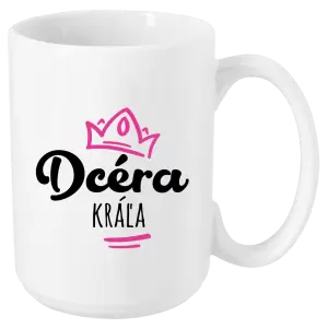 Hrnček Dcéra kráľa
