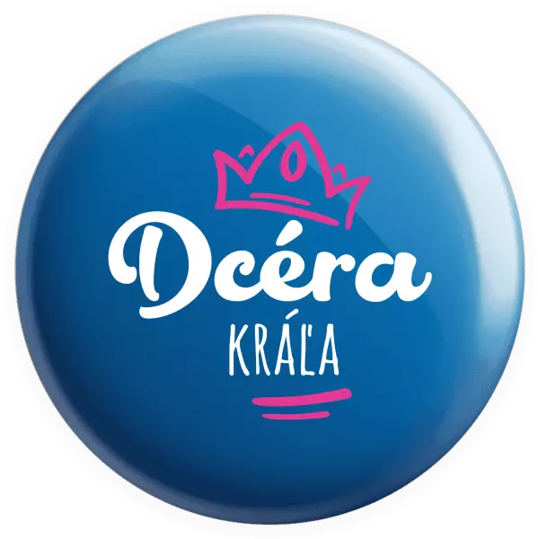 Placka Dcéra kráľa