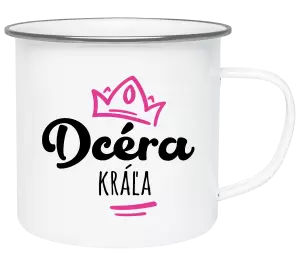 Plecháčik Dcéra kráľa