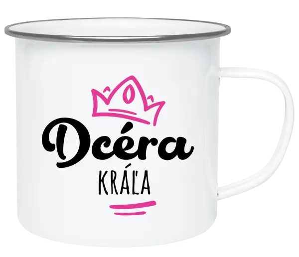 Plecháčik Dcéra kráľa