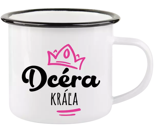 Plecháčik Dcéra kráľa