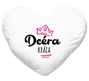 Vankúš Dcéra kráľa