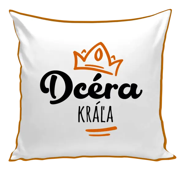Vankúš Dcéra kráľa