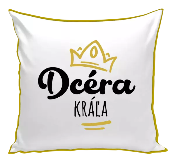 Vankúš Dcéra kráľa