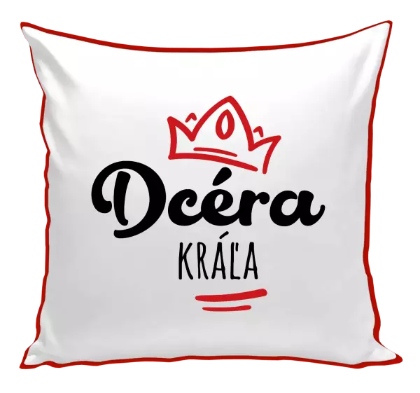 Vankúš Dcéra kráľa