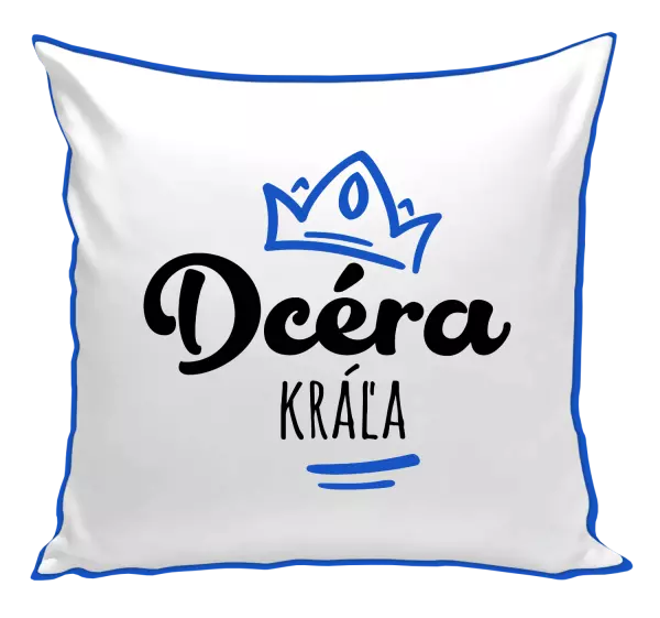 Vankúš Dcéra kráľa