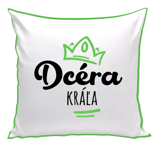 Vankúš Dcéra kráľa