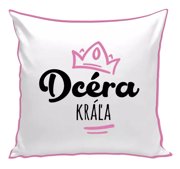 Vankúš Dcéra kráľa