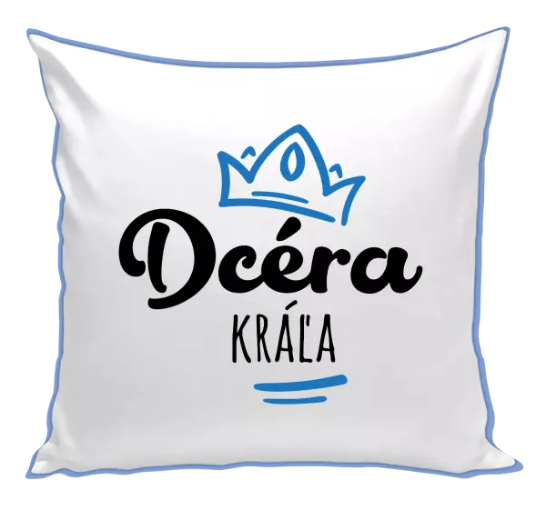 Vankúš Dcéra kráľa