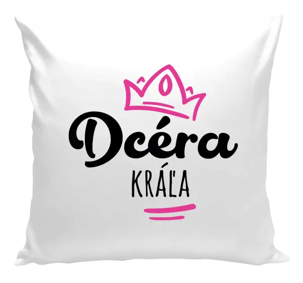 Vankúš Dcéra kráľa