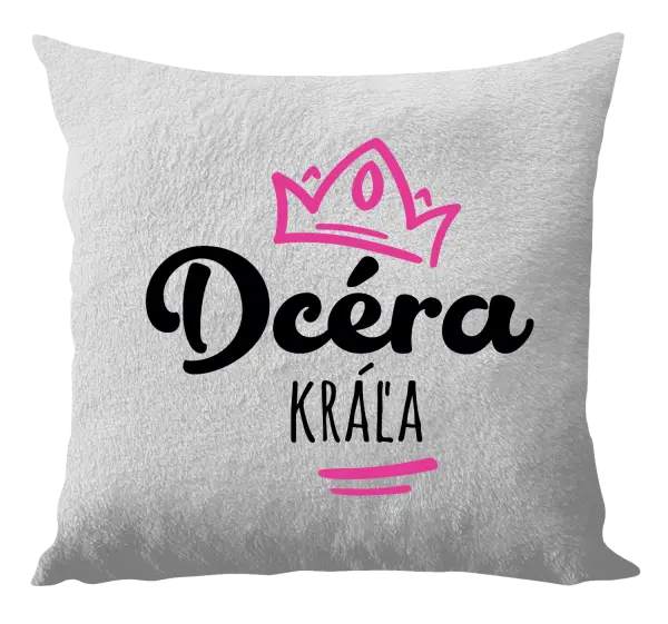 Vankúš Dcéra kráľa