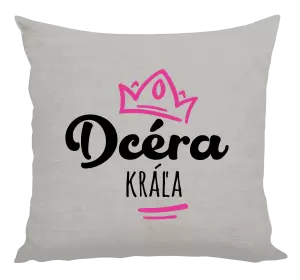 Vankúš Dcéra kráľa