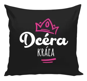Vankúš Dcéra kráľa