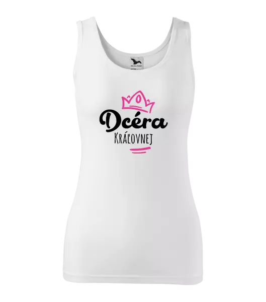 Dámske tielko Dcéra kráľovnej