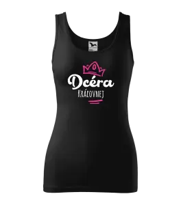 Dámske tielko Dcéra kráľovnej