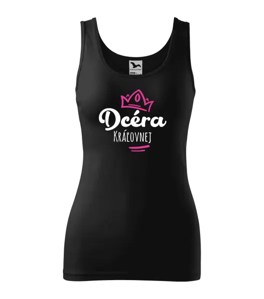 Dámske tielko Dcéra kráľovnej