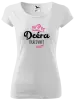 Dámske tričko Dcéra kráľovnej