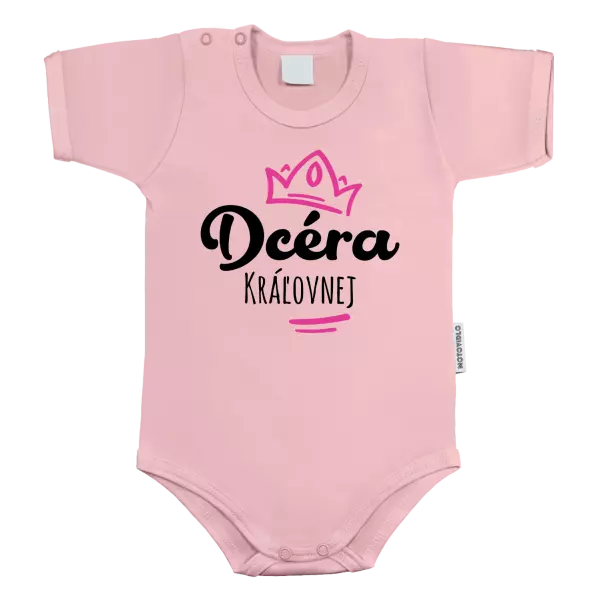 Detské body Dcéra kráľovnej