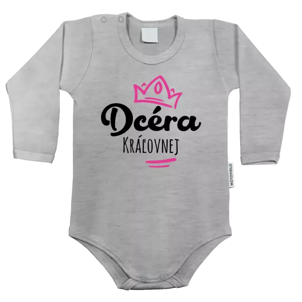 Detské body Dcéra kráľovnej