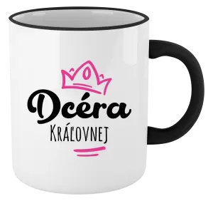 Hrnček Dcéra kráľovnej