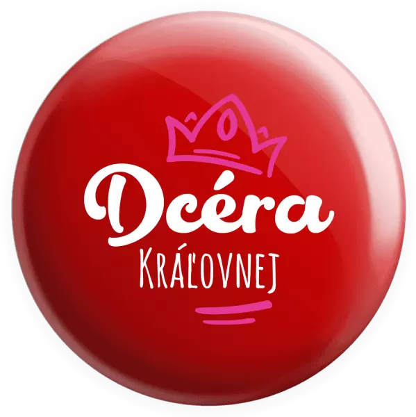 Placka Dcéra kráľovnej
