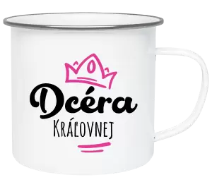 Plecháčik Dcéra kráľovnej