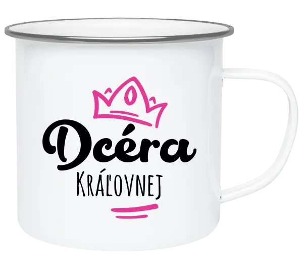 Plecháčik Dcéra kráľovnej