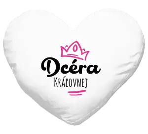 Vankúš Dcéra kráľovnej