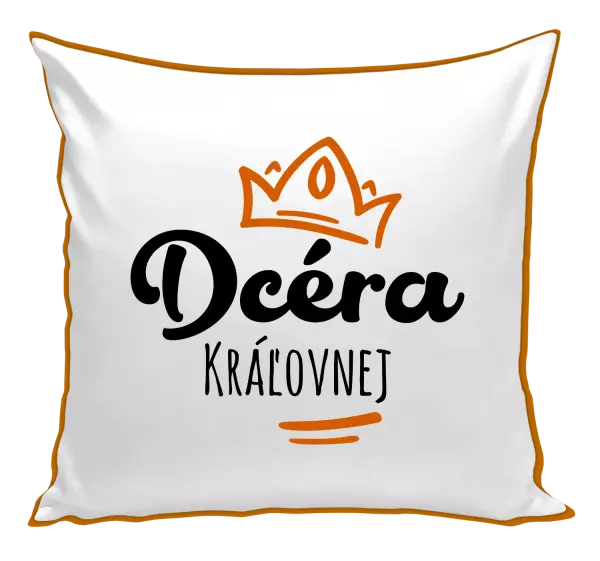 Vankúš Dcéra kráľovnej