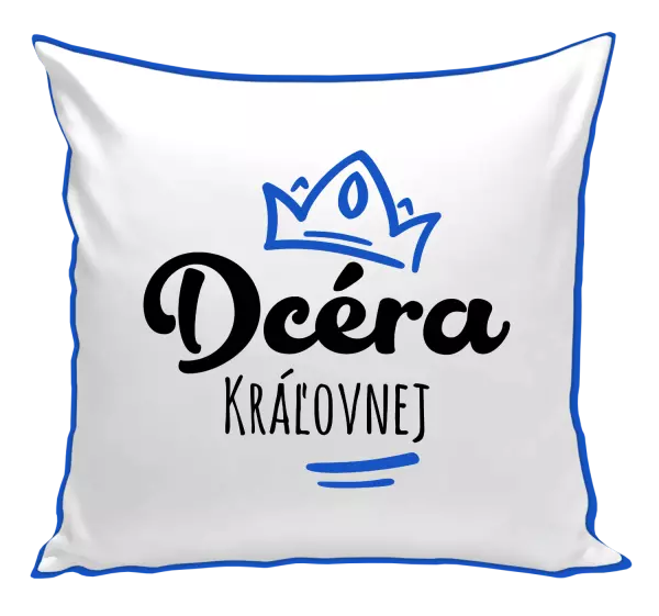 Vankúš Dcéra kráľovnej
