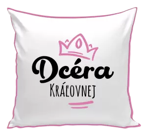 Vankúš Dcéra kráľovnej