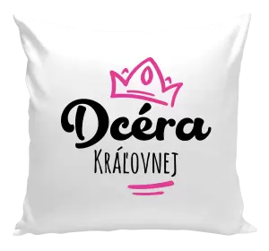 Vankúš Dcéra kráľovnej