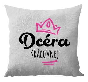 Vankúš Dcéra kráľovnej