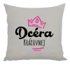 Vankúš Dcéra kráľovnej